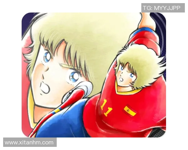 足球球星与动画人物神似对比 他们的面容和气质竟如此相似